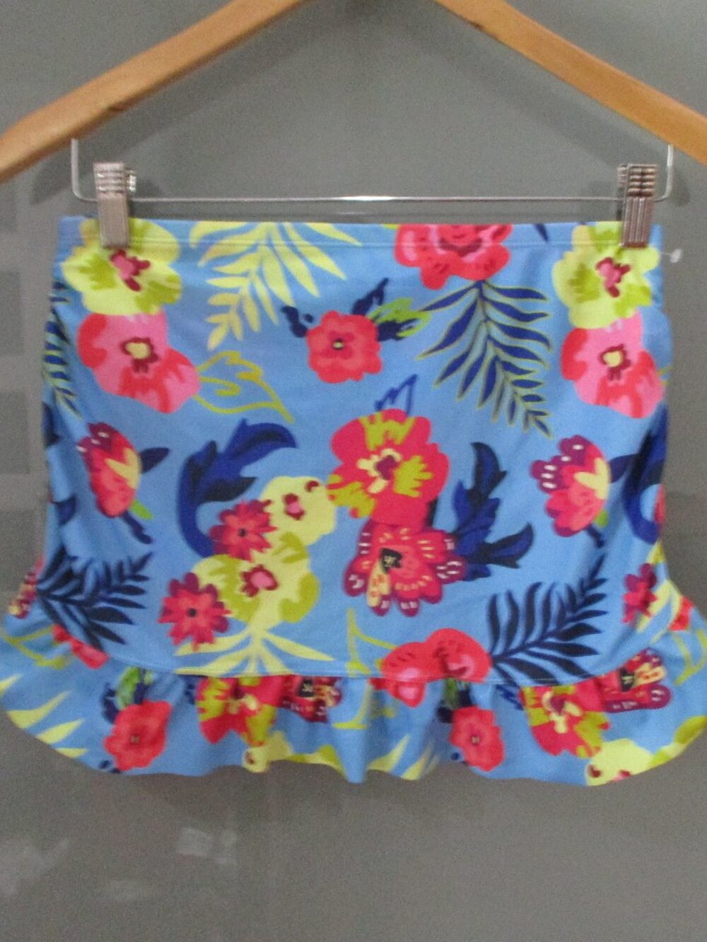 Nicole Miller Swim Skirt